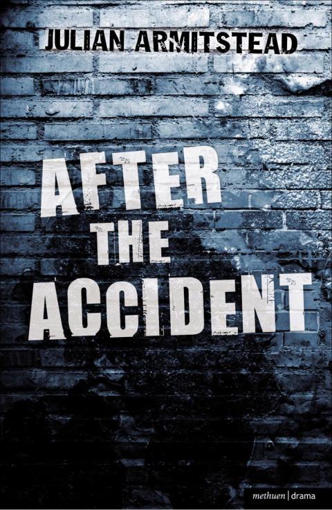Cover image for book After the Accident