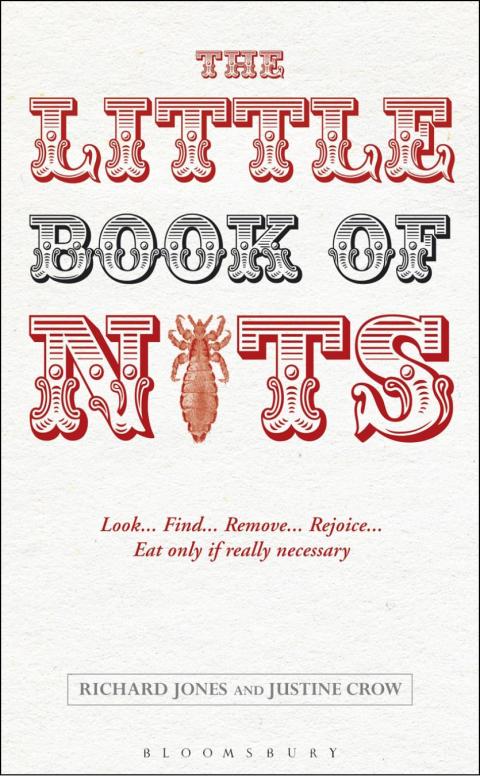 Cover image for book The Little Book of Nits