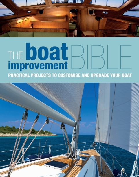 Cover image for book The Boat Improvement Bible