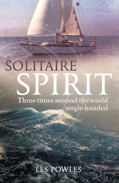 Cover image for book Solitaire Spirit
