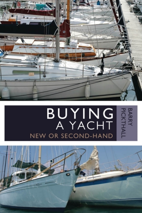 Cover image for book Buying a Yacht