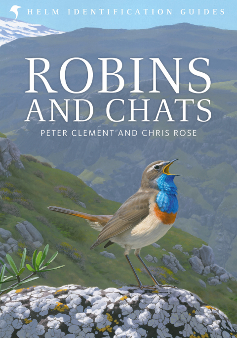 Cover image for book Robins and Chats