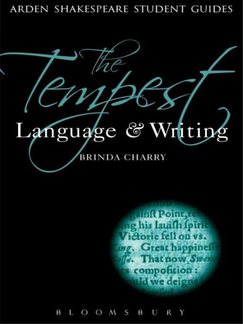 Cover image for book The Tempest: Language and Writing