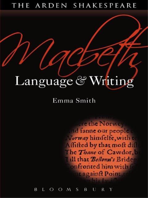 Cover image for book Macbeth: Language and Writing