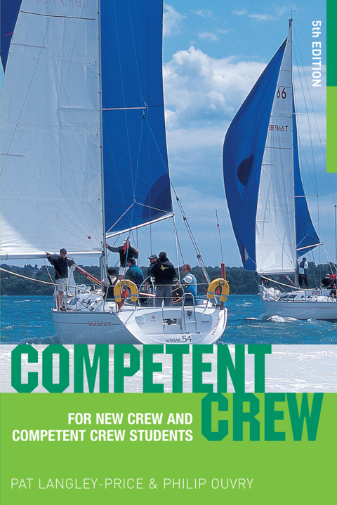 Cover image for book Competent Crew