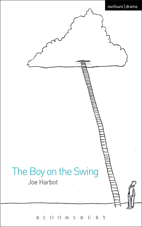 Cover image for book The Boy on the Swing