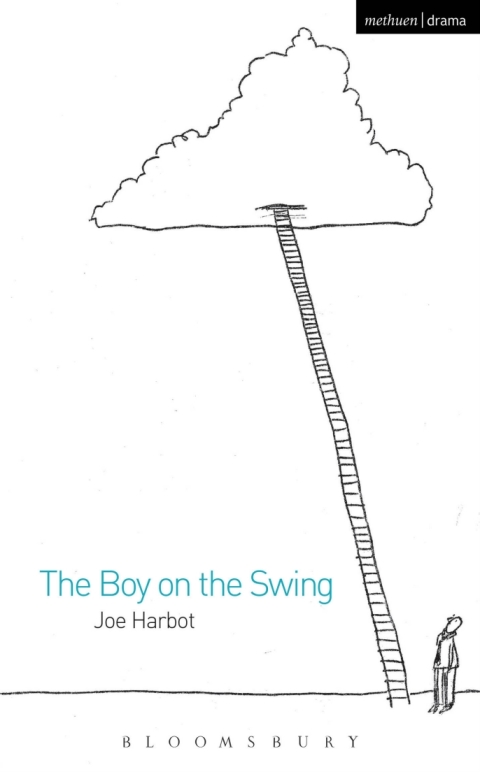 Cover image for book The Boy on the Swing