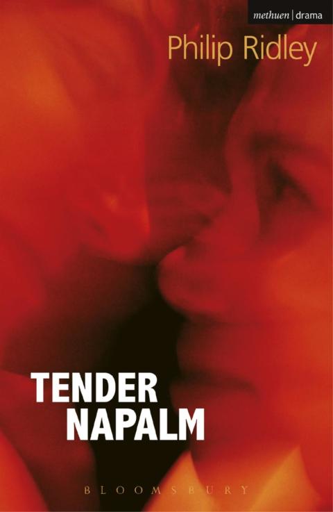 Cover image for book Tender Napalm