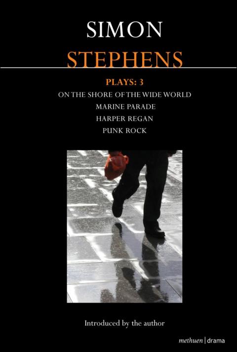 Cover image for book Stephens Plays: 3