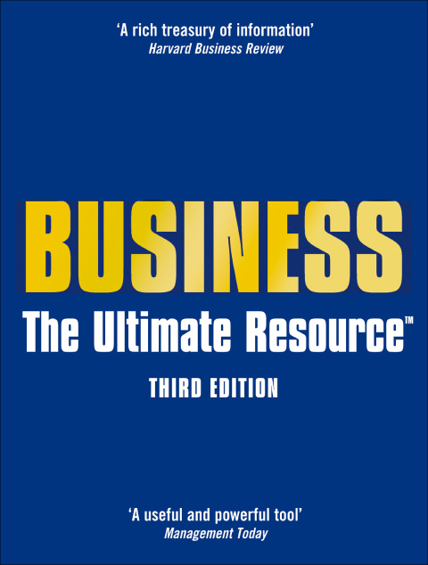 Cover image for book Business