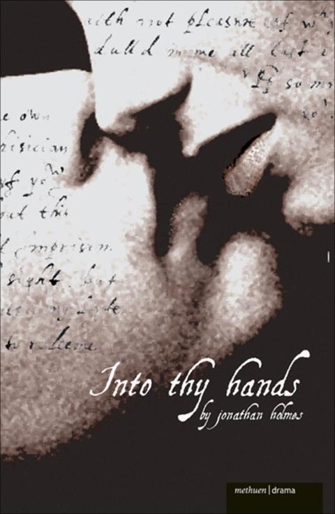 Cover image for book Into Thy Hands