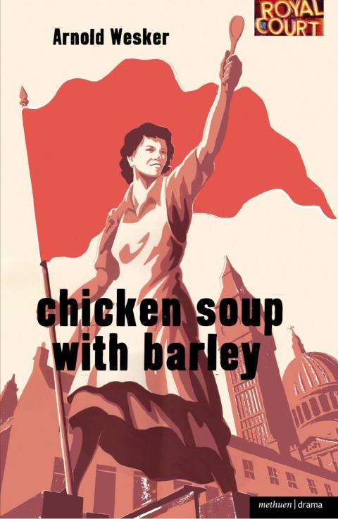 Cover image for book Chicken Soup with Barley