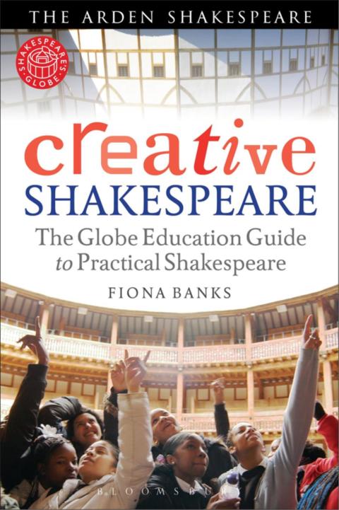 Cover image for book Creative Shakespeare