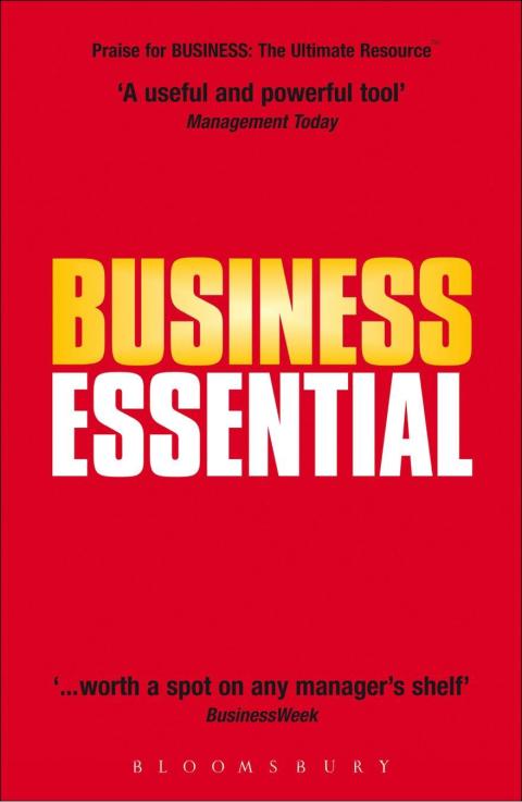 Cover image for book BUSINESS Essential