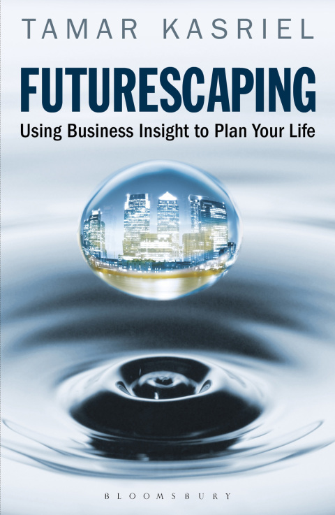 Cover image for book Futurescaping