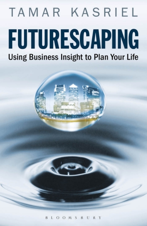 Cover image for book Futurescaping