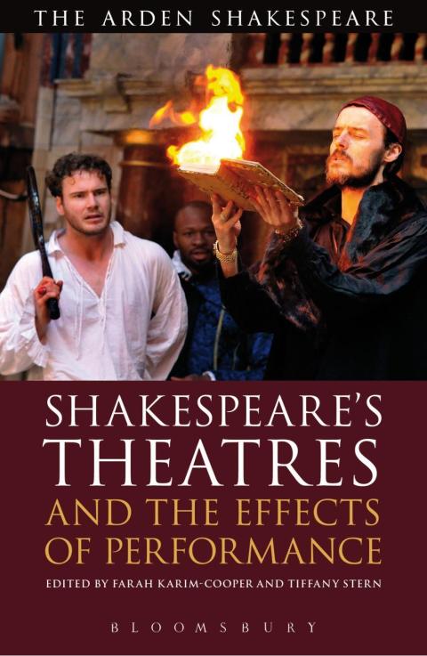 Cover image for book Shakespeare's Theatres and the Effects of Performance