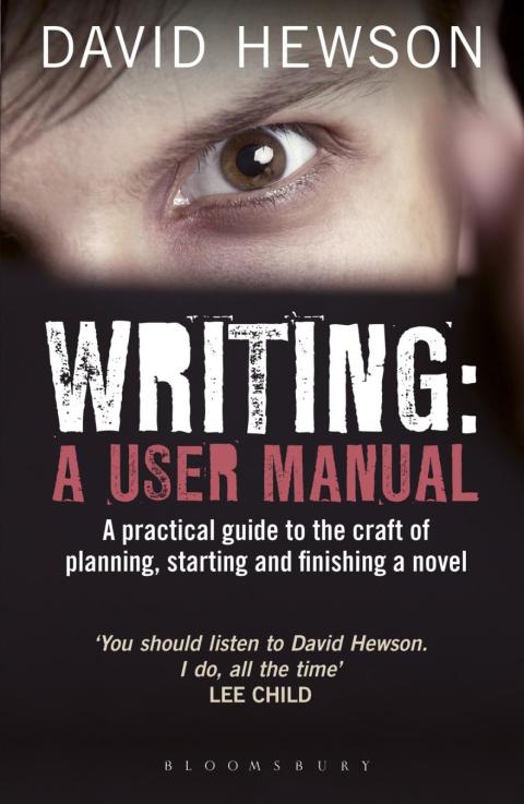 Cover image for book Writing: A User Manual