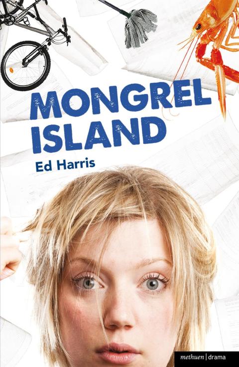 Cover image for book Mongrel Island