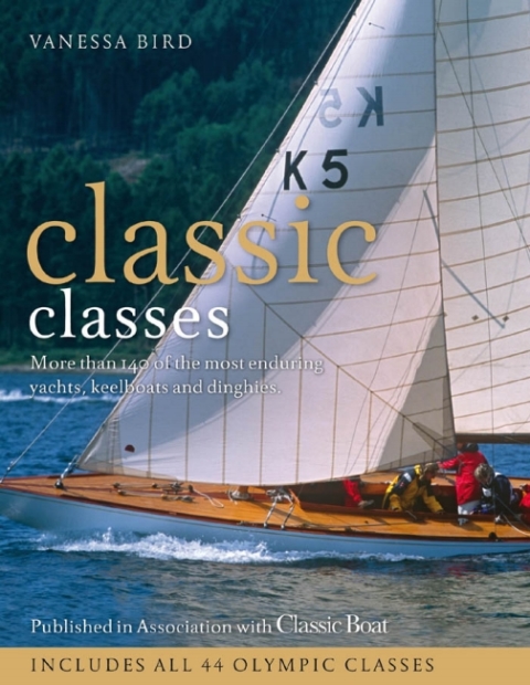 Cover image for book Classic Classes