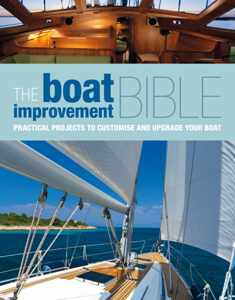 Cover image for book The Boat Improvement Bible