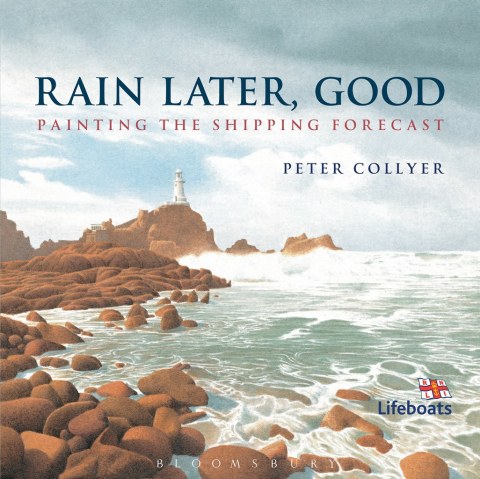 Cover image for book Rain Later, Good