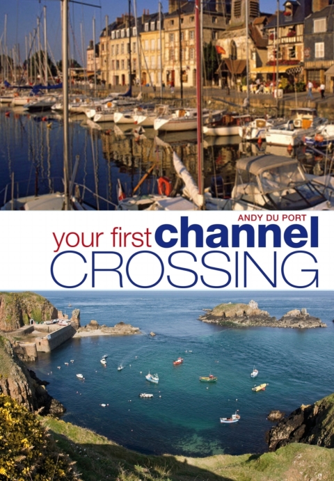 Cover image for book Your First Channel Crossing