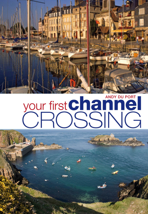 Cover image for book Your First Channel Crossing