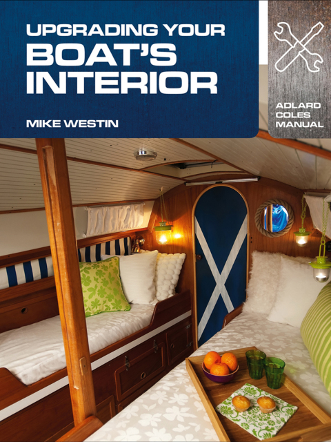 Cover image for book Upgrading Your Boat's Interior