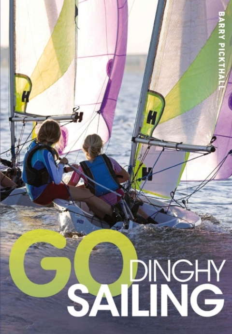 Cover image for book Go Dinghy Sailing
