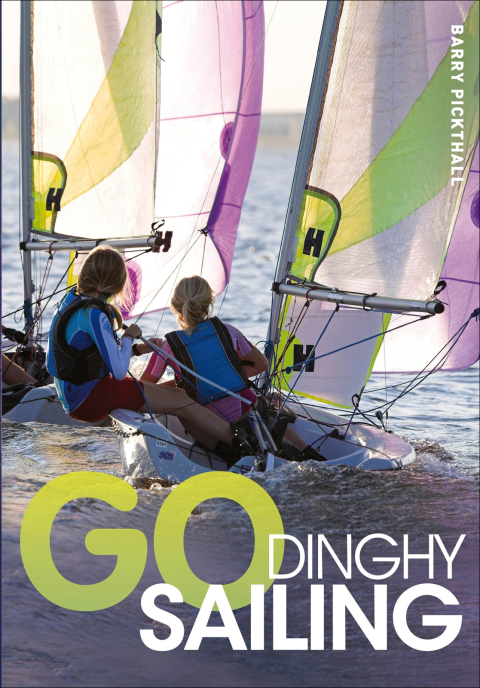 Cover image for book Go Dinghy Sailing