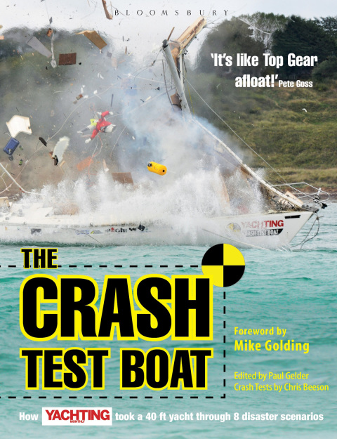 Cover image for book Crash Test Boat