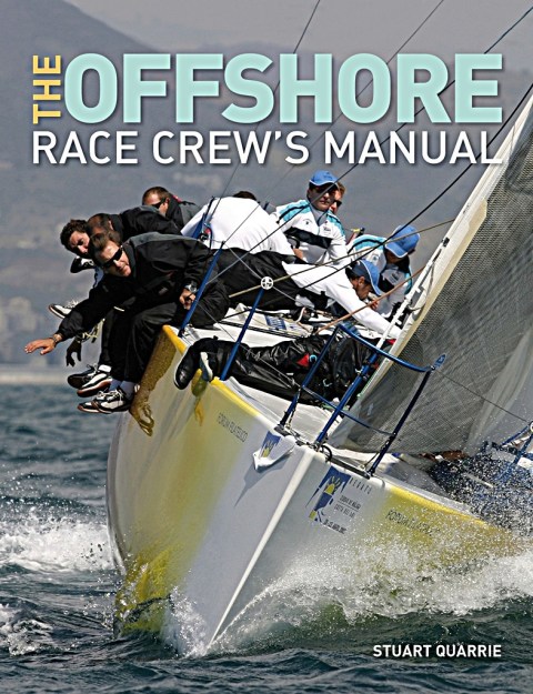 Cover image for book The Offshore Race Crew's Manual
