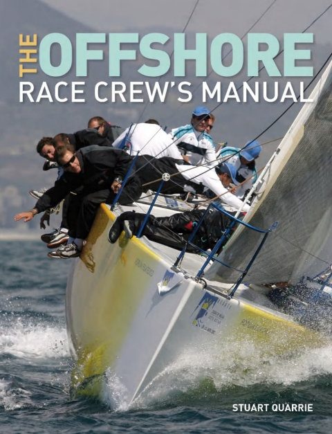 Cover image for book The Offshore Race Crew's Manual