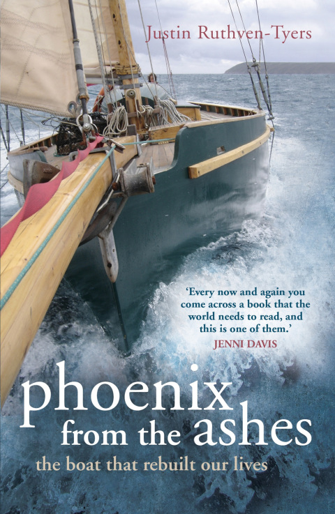 Cover image for book Phoenix from the Ashes