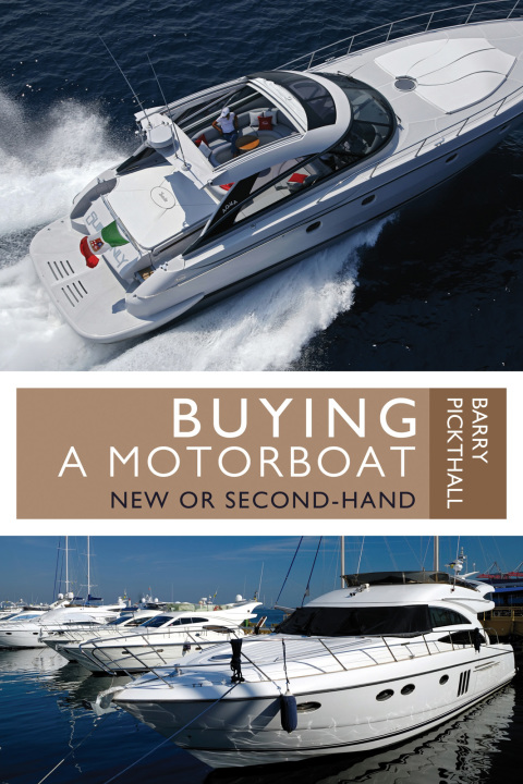 Cover image for book Buying a Motorboat