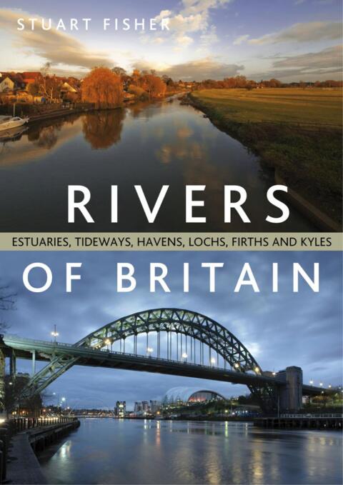 Cover image for book Rivers of Britain