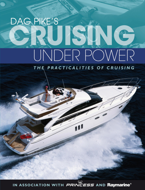 Cover image for book Dag Pike's Cruising Under Power