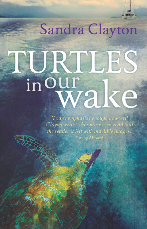 Cover image for book Turtles in Our Wake