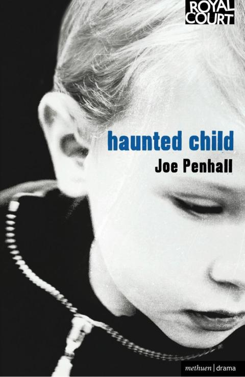 Cover image for book Haunted Child