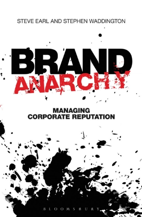 Cover image for book Brand Anarchy
