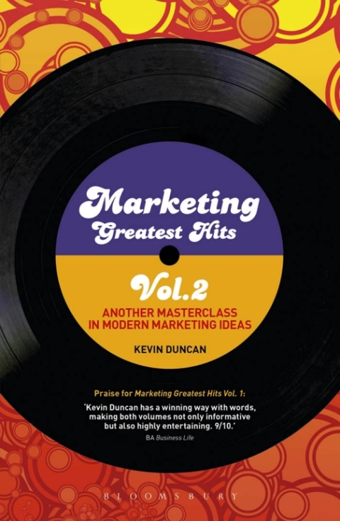 Marketing Greatest Hits Volume 2 