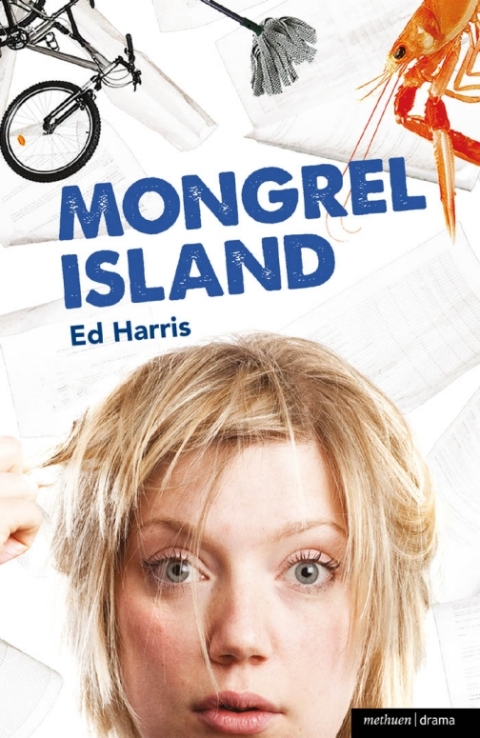 Cover image for book Mongrel Island