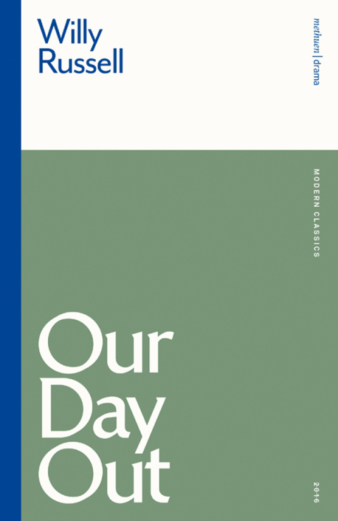Cover image for book Our Day Out