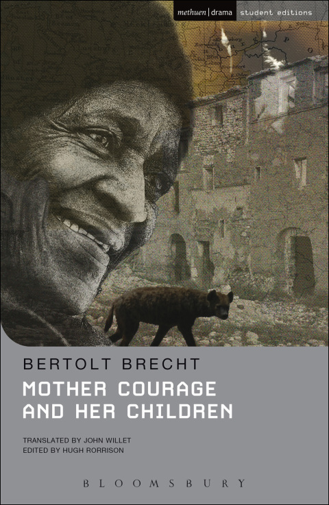 Cover image for book Mother Courage and Her Children
