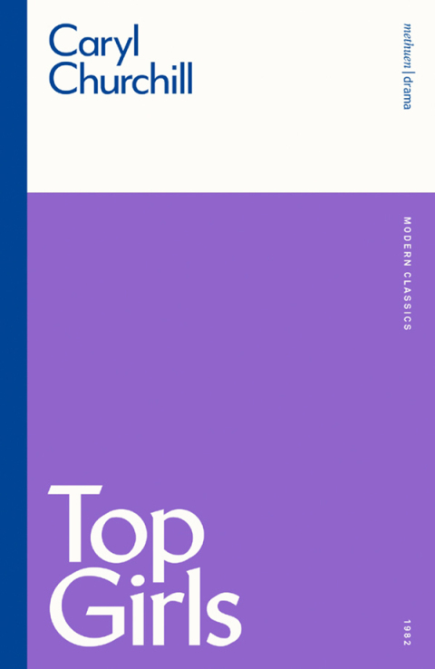 Cover image for book Top Girls