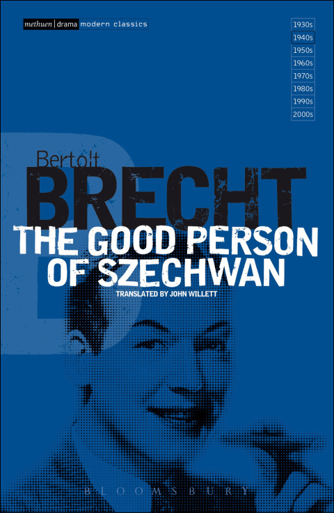 Cover image for book The Good Person Of Szechwan