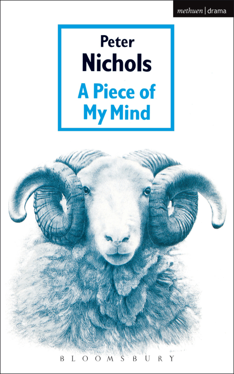 Cover image for book Piece Of My Mind