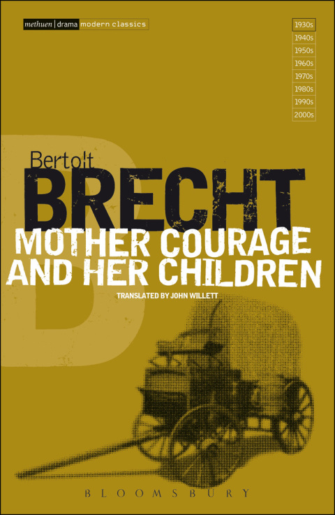 Cover image for book Mother Courage and Her Children