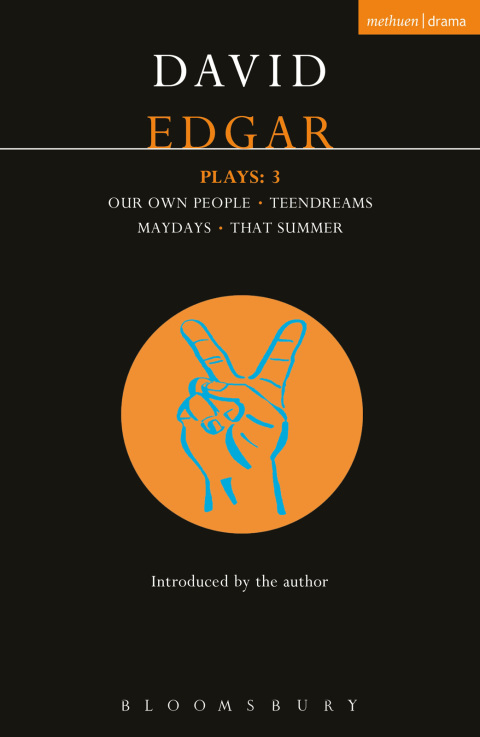 Cover image for book Edgar Plays: 3